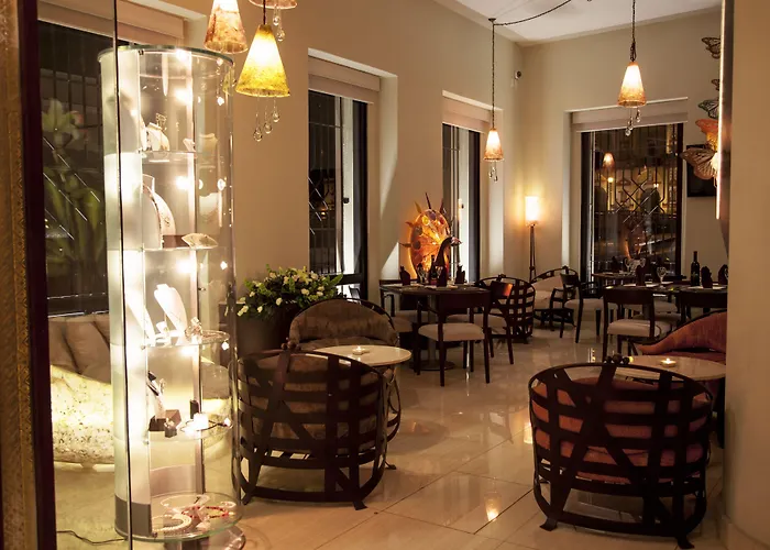 Plaza Gallery Hotel Boutique